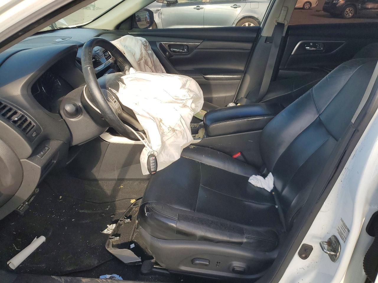2014 NISSAN ALTIMA 2.5 photo 7