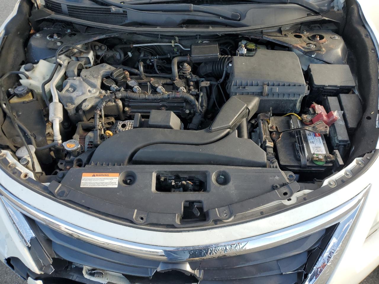 2014 NISSAN ALTIMA 2.5 photo 11