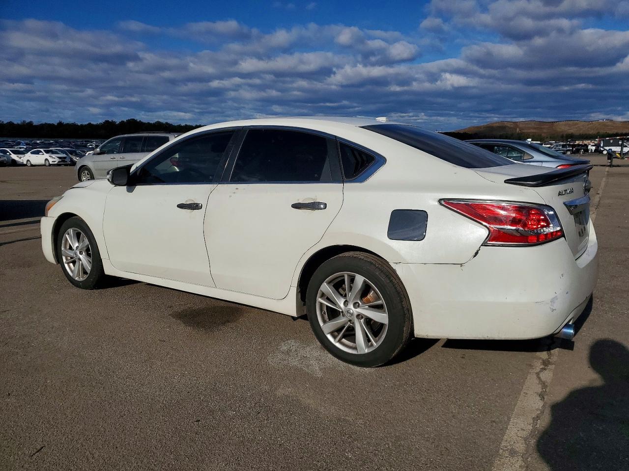 2014 NISSAN ALTIMA 2.5 photo 2