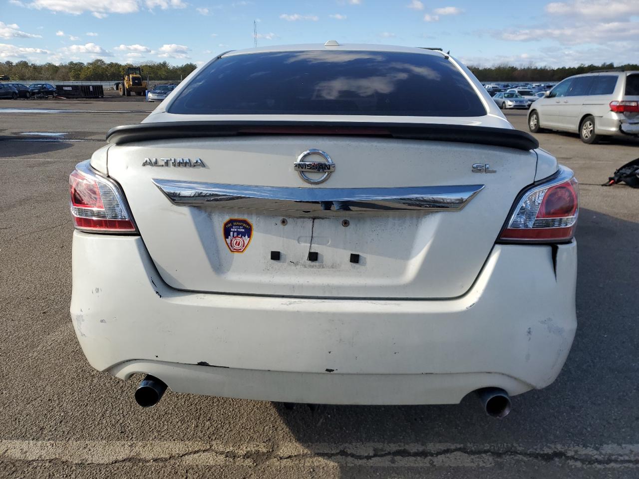 2014 NISSAN ALTIMA 2.5 photo 6
