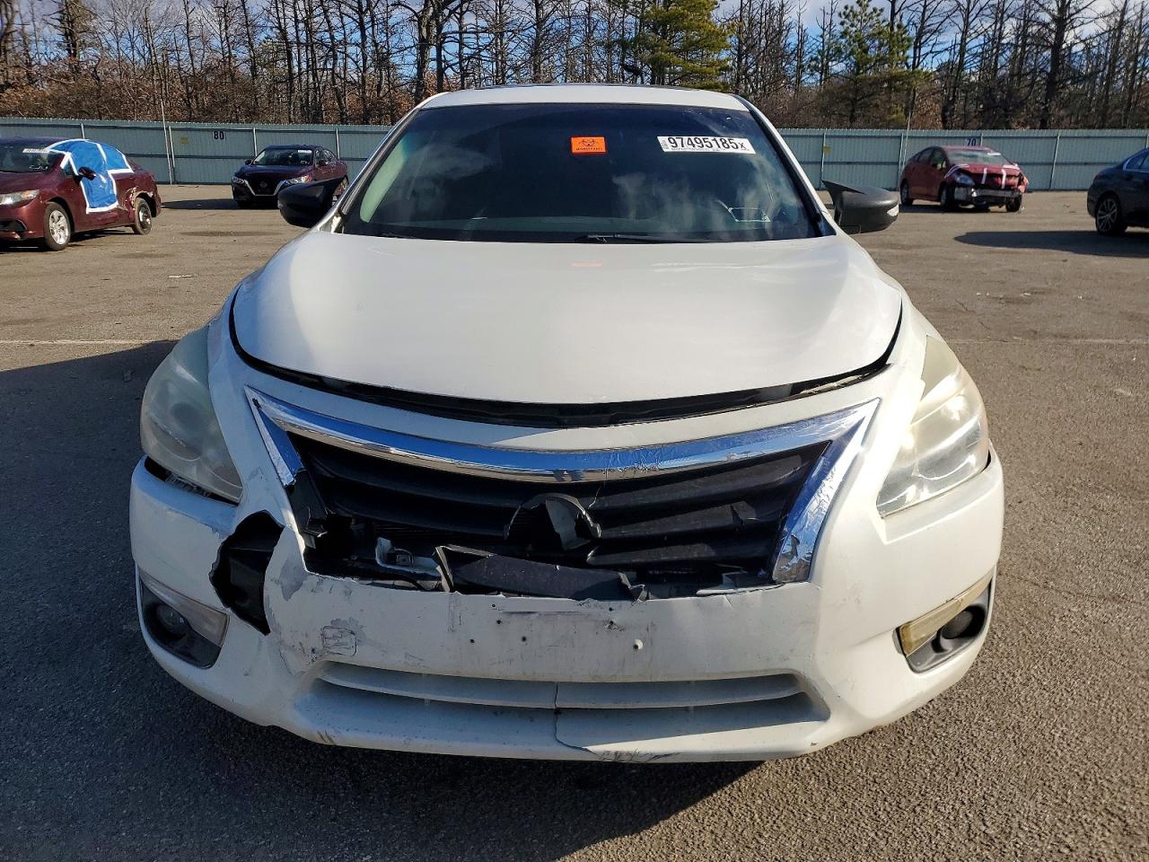 2014 NISSAN ALTIMA 2.5 photo 5