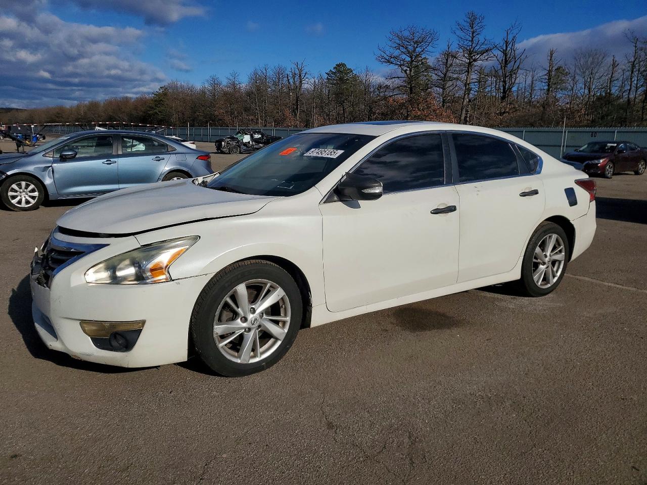 2014 NISSAN ALTIMA