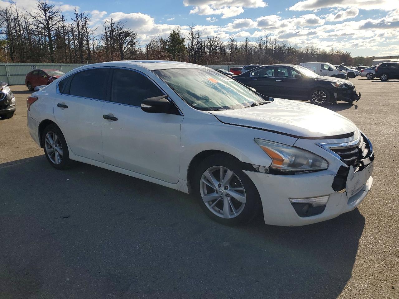 2014 NISSAN ALTIMA 2.5 photo 4