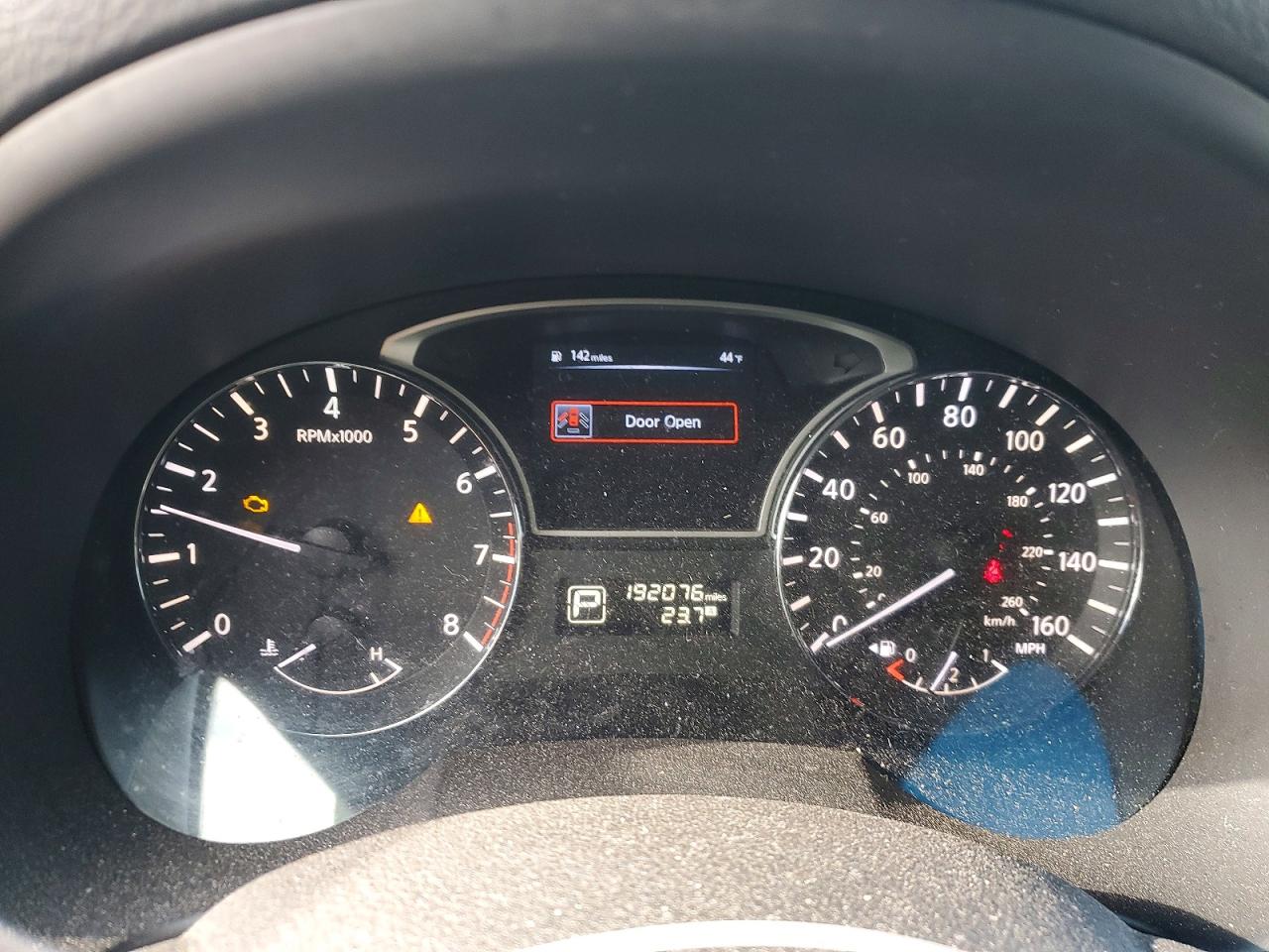 2014 NISSAN ALTIMA 2.5 photo 9