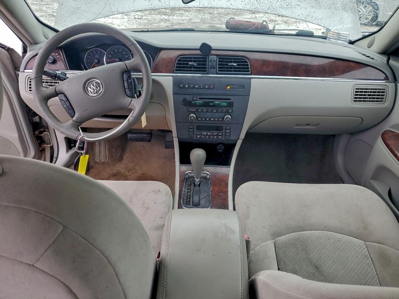 2008 BUICK LACROSSE CX photo 15