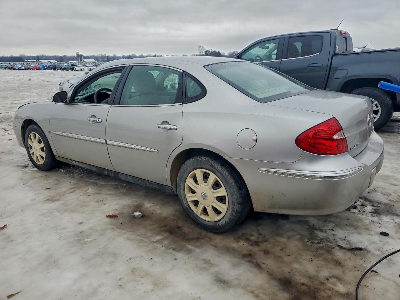 2008 BUICK LACROSSE CX photo 3