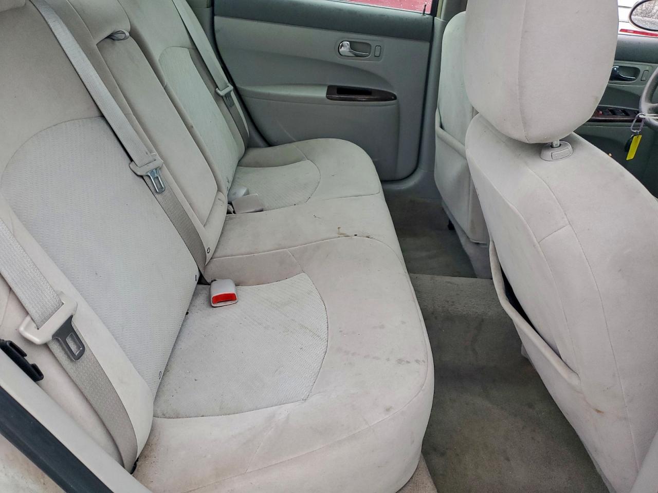 2008 BUICK LACROSSE CX photo 19