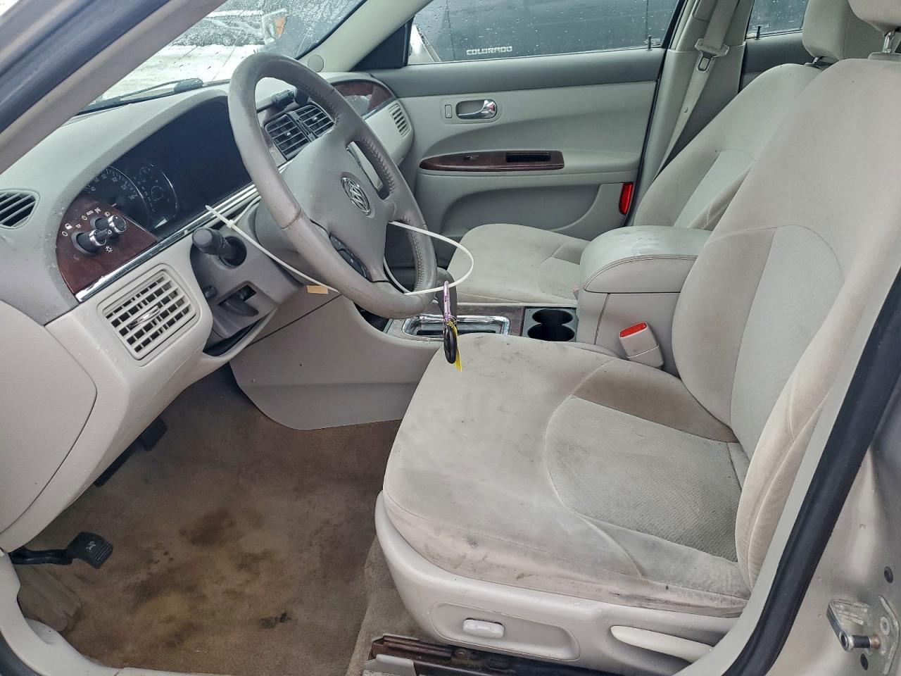 2008 BUICK LACROSSE CX photo 13