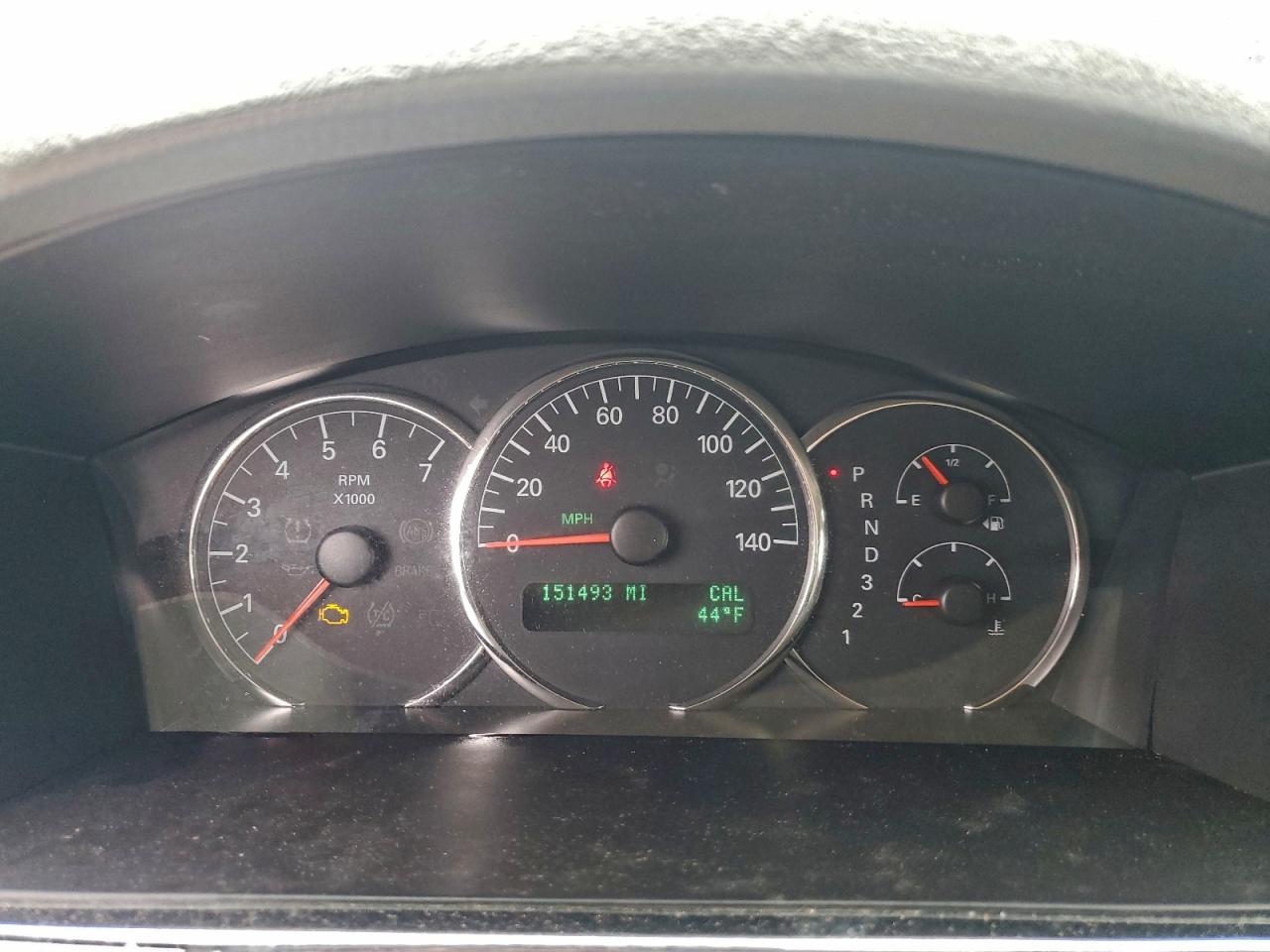 2008 BUICK LACROSSE CX photo 17