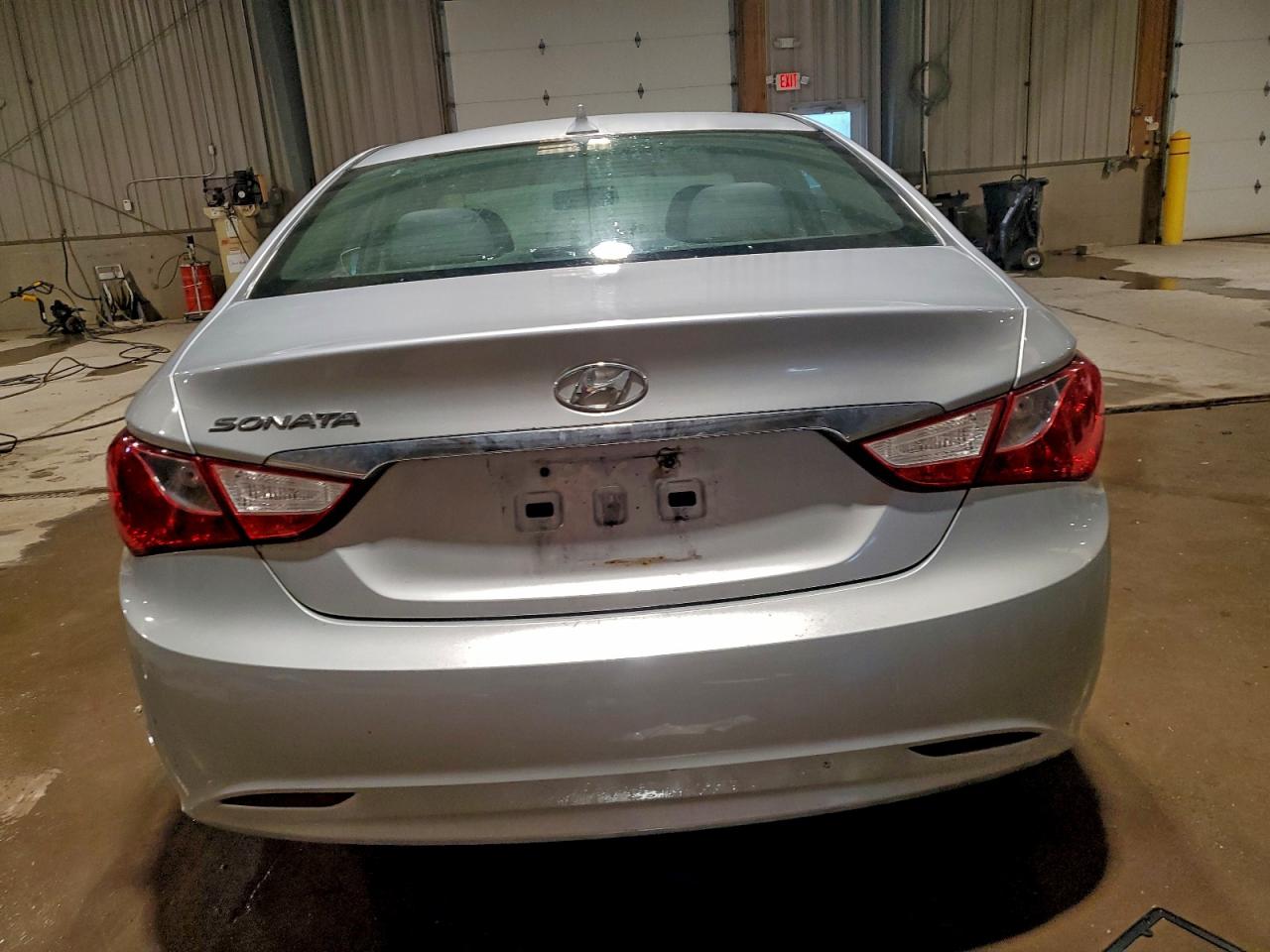 2013 HYUNDAI SONATA GLS photo 6