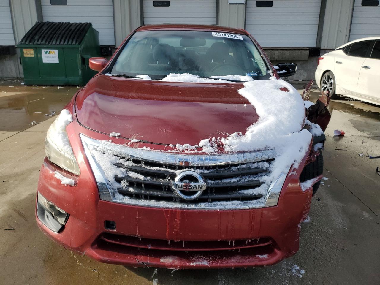2013 NISSAN ALTIMA 2.5 photo 5