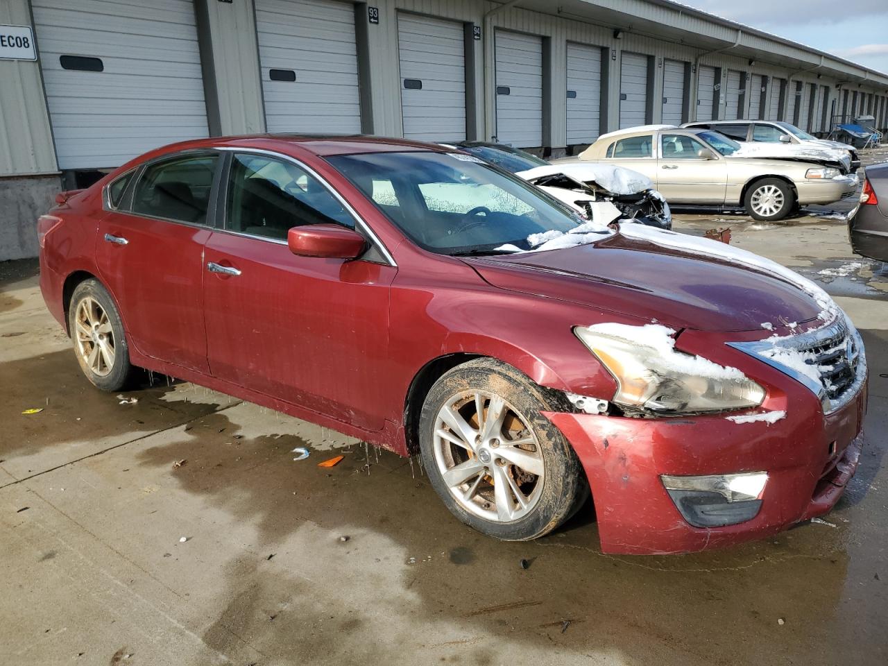 2013 NISSAN ALTIMA 2.5 photo 4