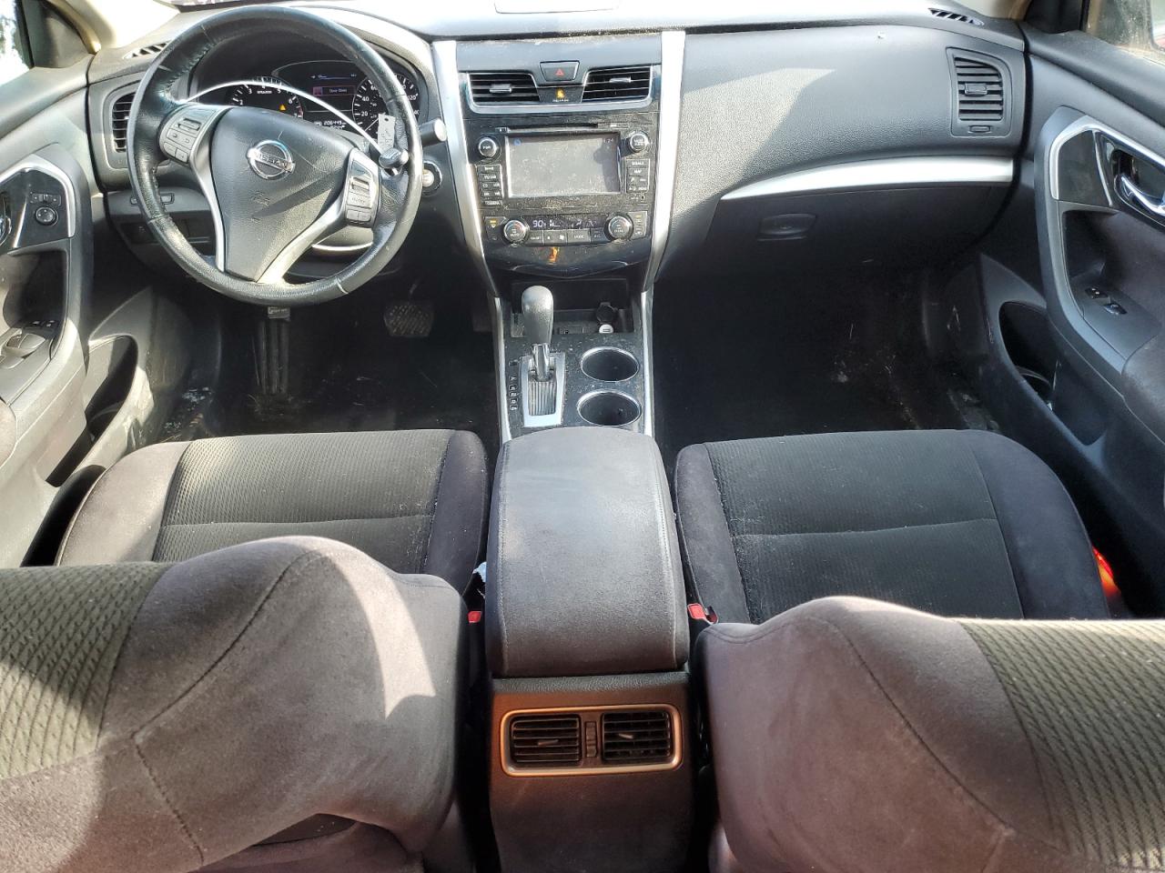 2013 NISSAN ALTIMA 2.5 photo 8