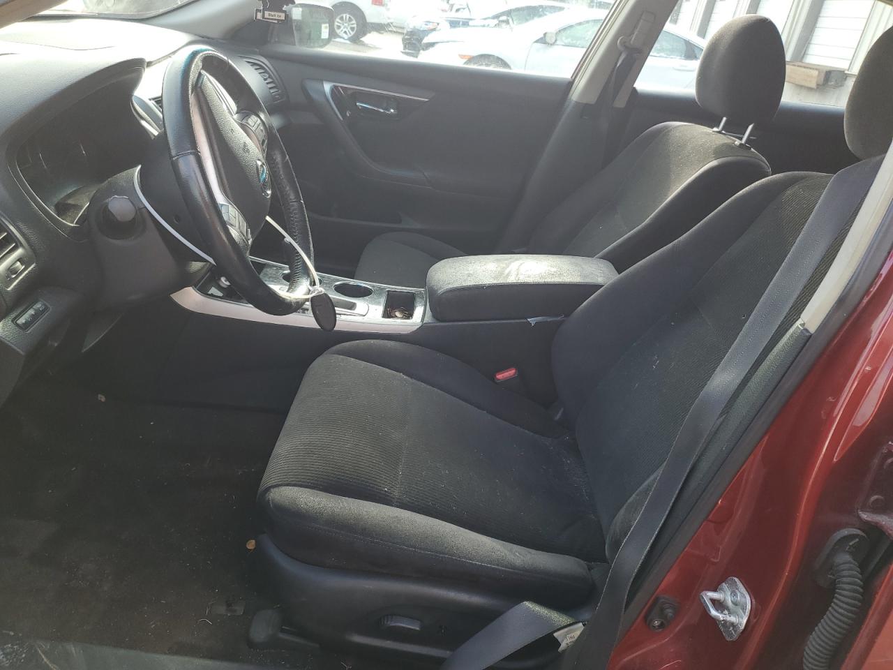 2013 NISSAN ALTIMA 2.5 photo 7