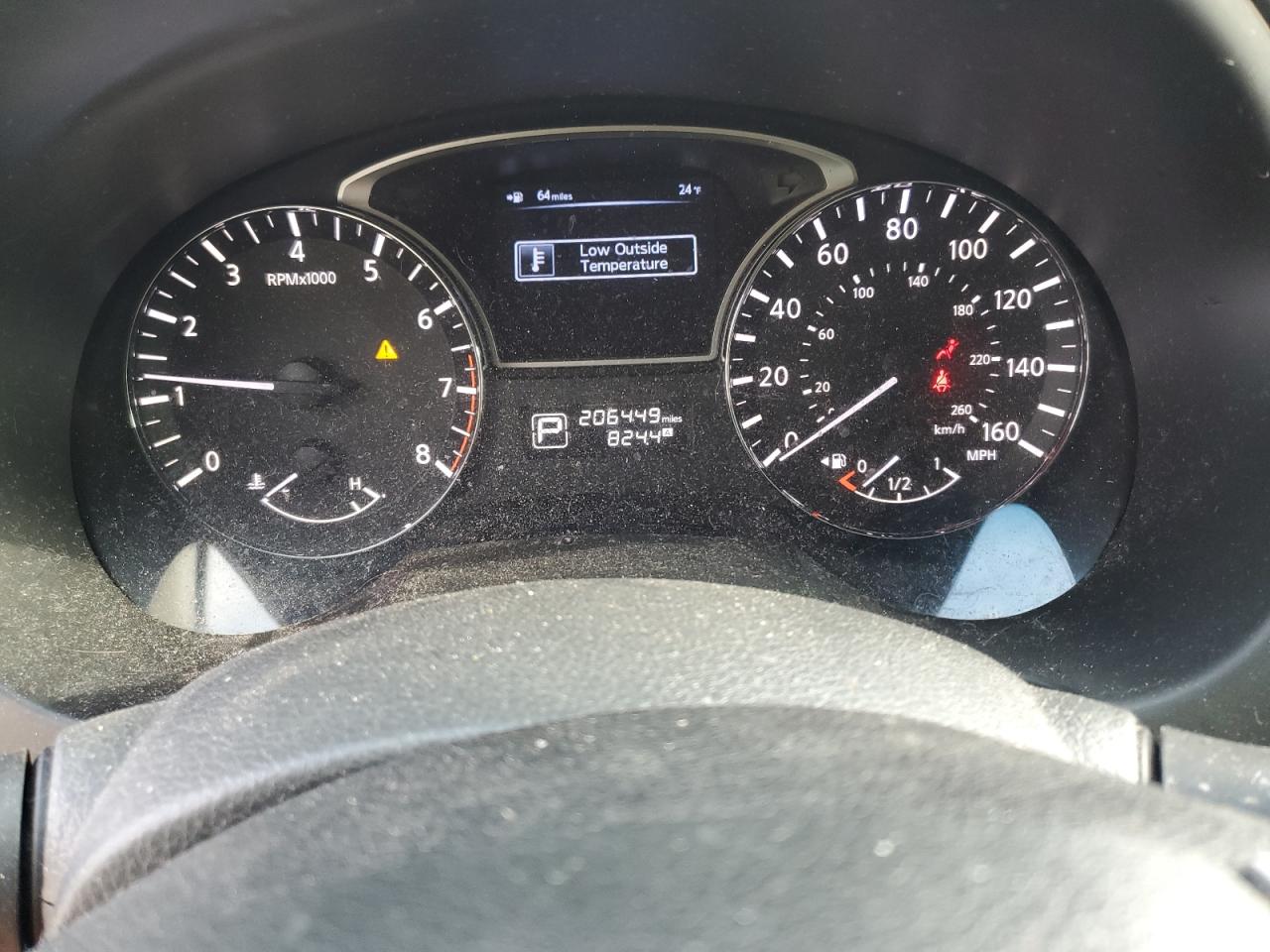 2013 NISSAN ALTIMA 2.5 photo 9