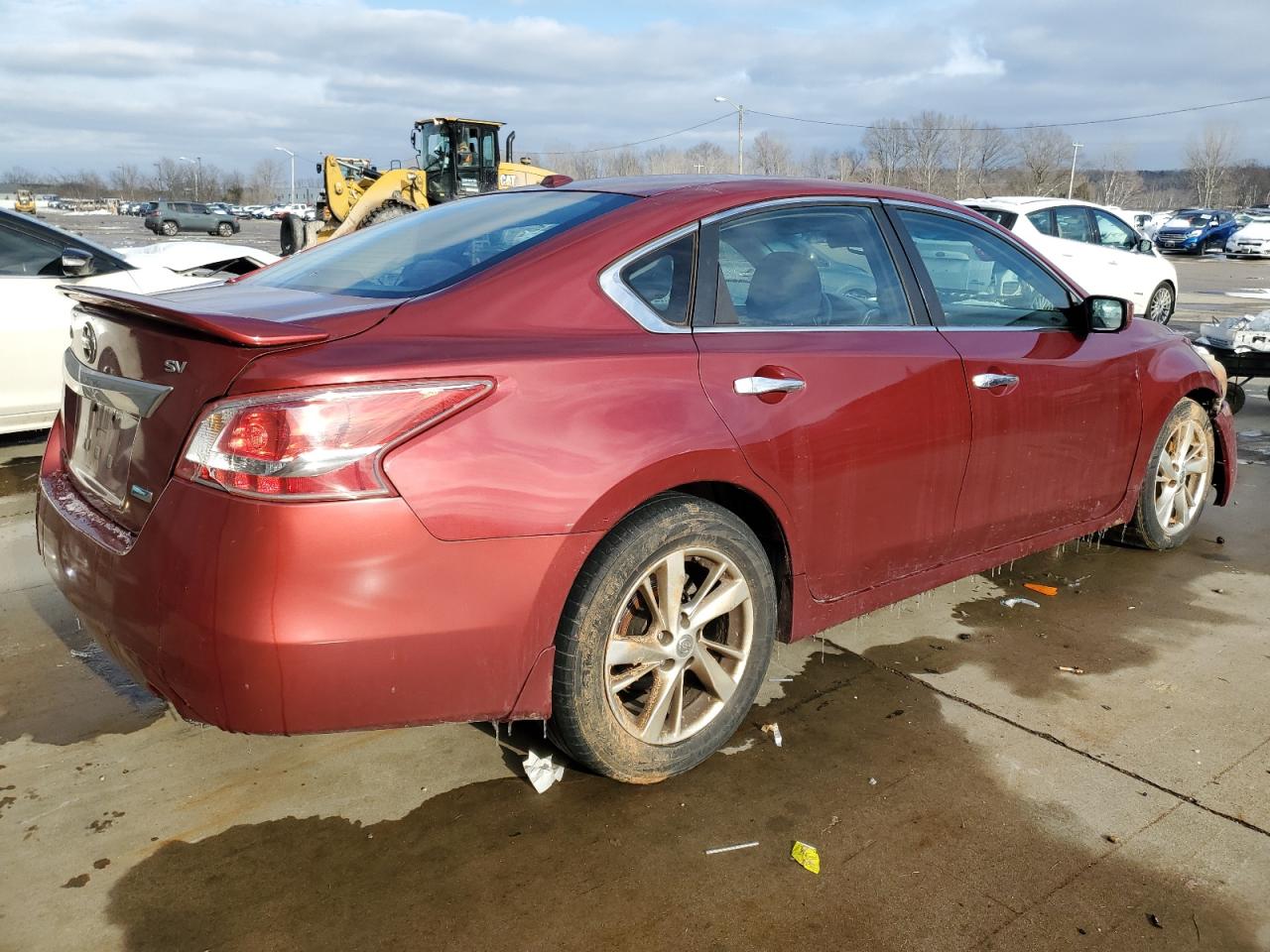 2013 NISSAN ALTIMA 2.5 photo 3