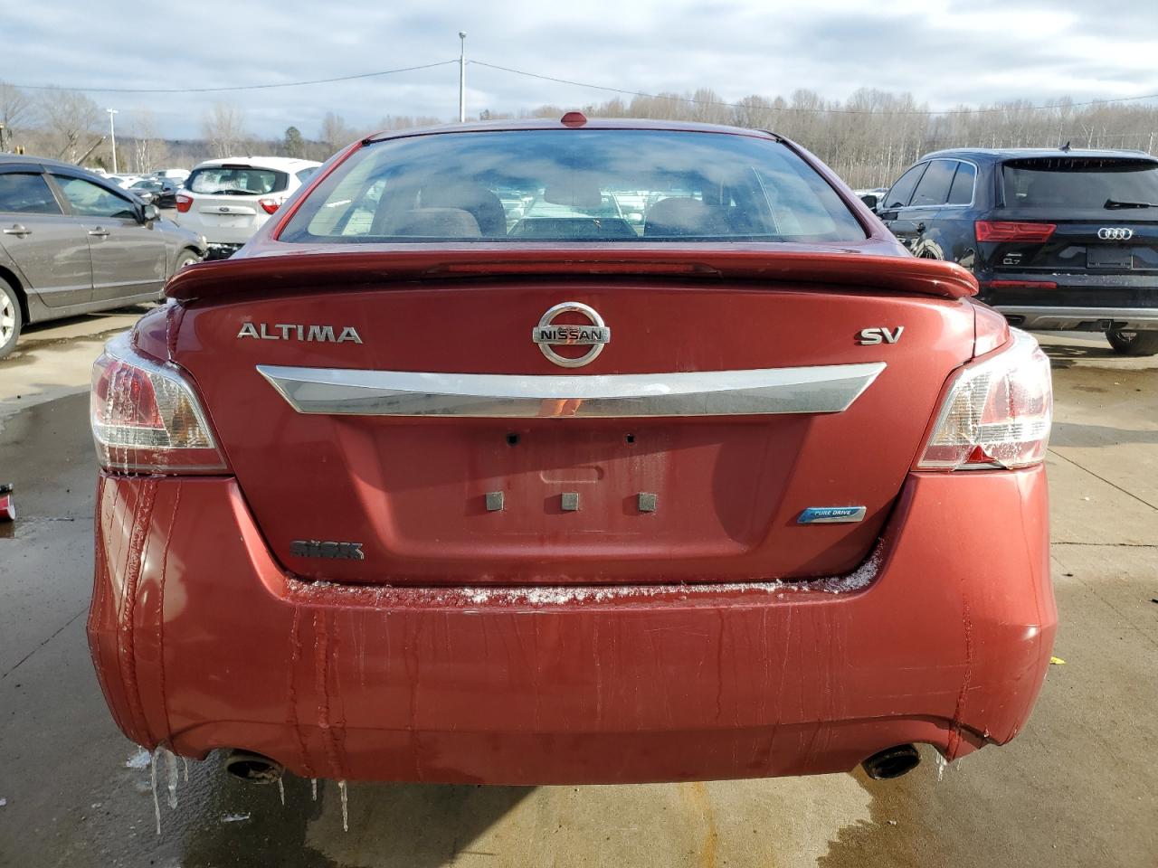 2013 NISSAN ALTIMA 2.5 photo 6