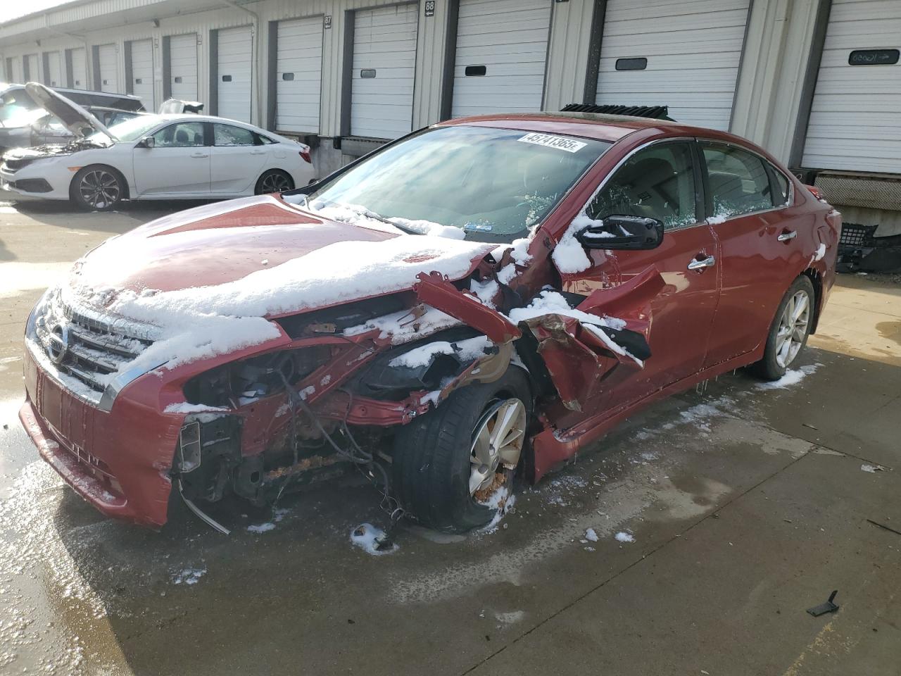 2013 NISSAN ALTIMA