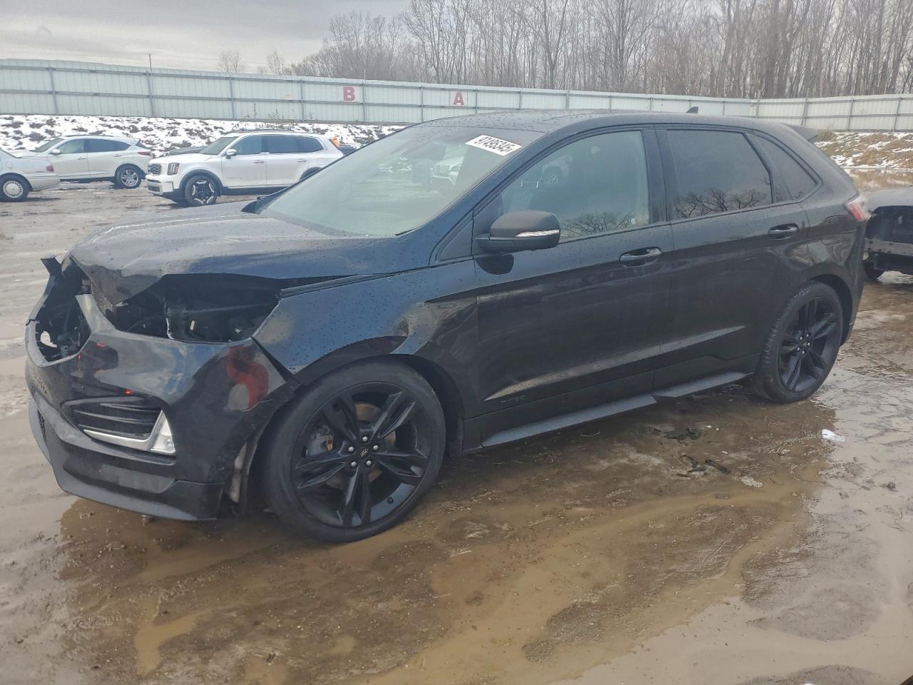 2019 FORD EDGE