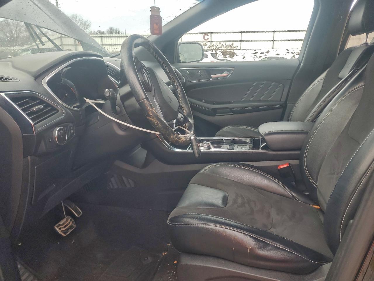 2019 FORD EDGE ST photo 7
