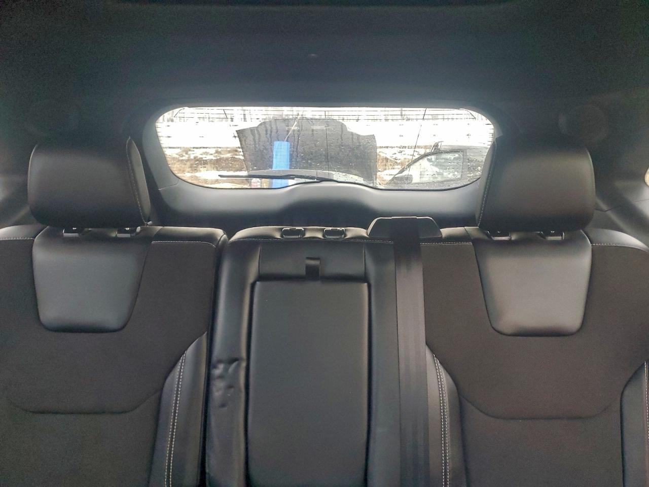 2019 FORD EDGE ST photo 10