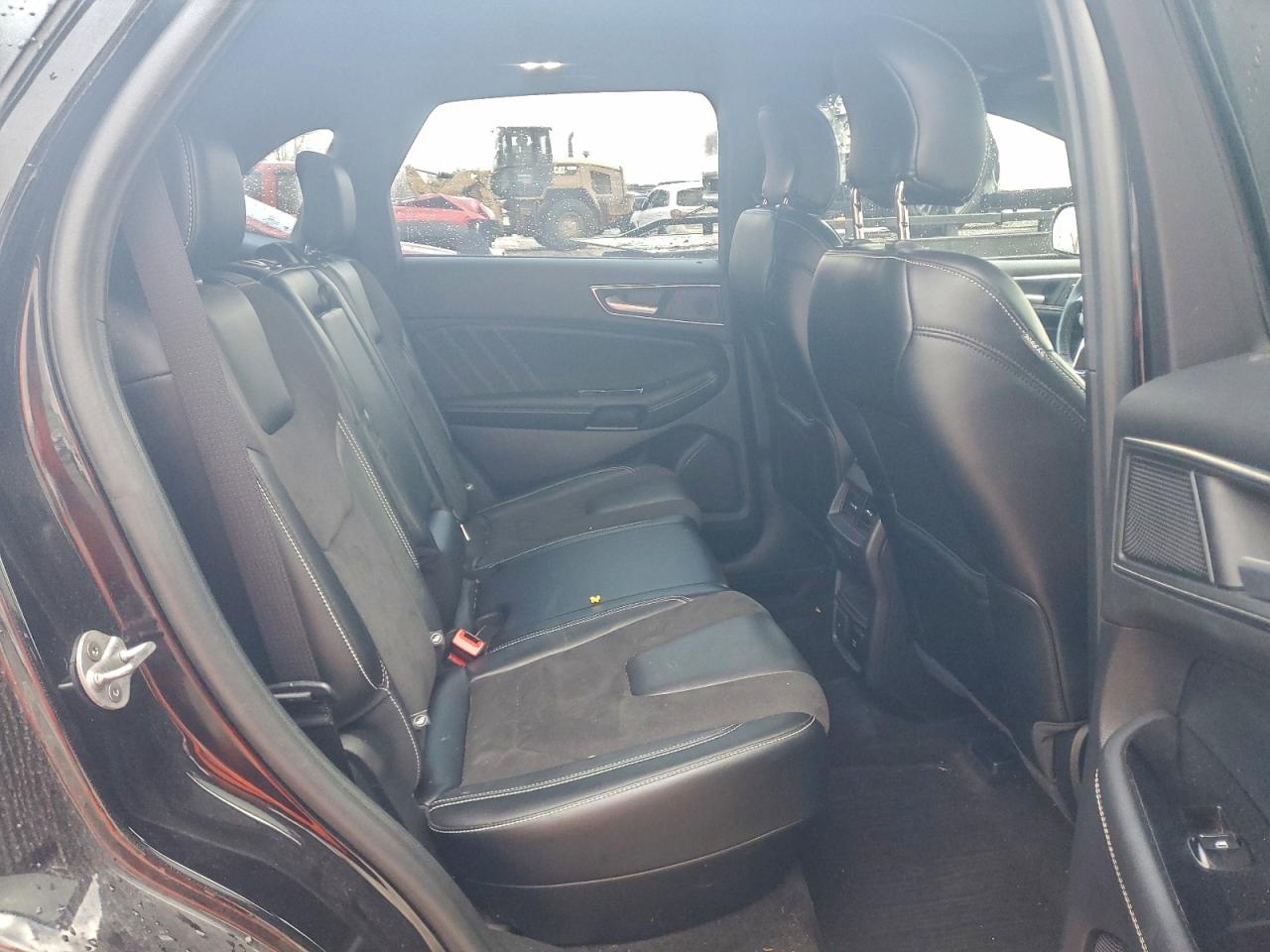 2019 FORD EDGE ST photo 11