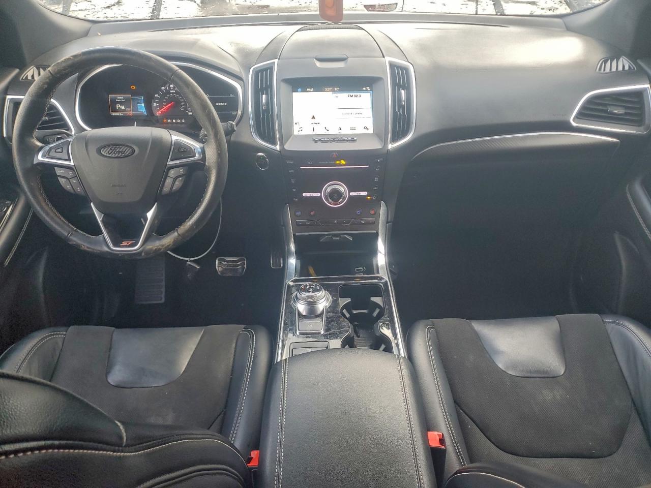 2019 FORD EDGE ST photo 8