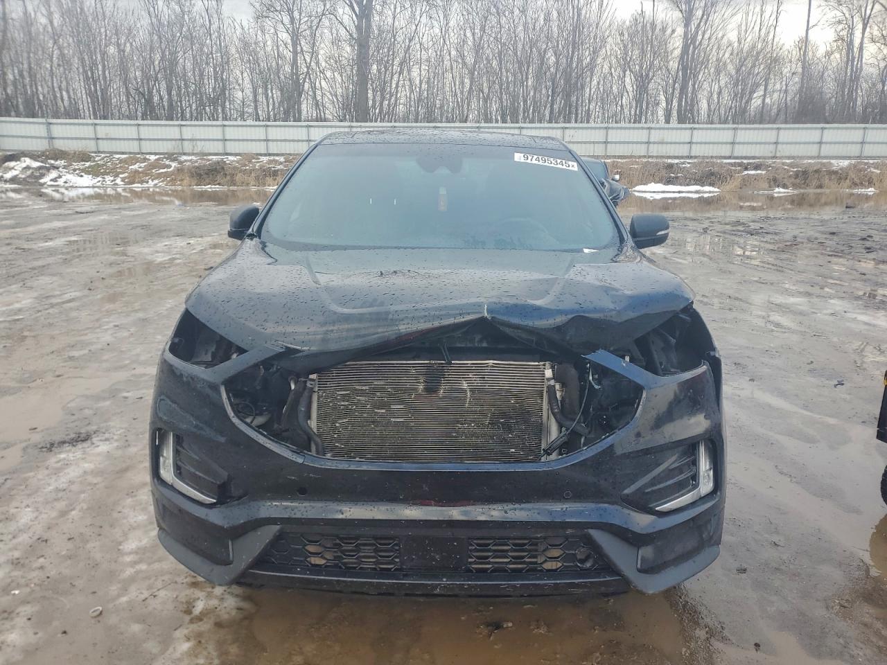 2019 FORD EDGE ST photo 5