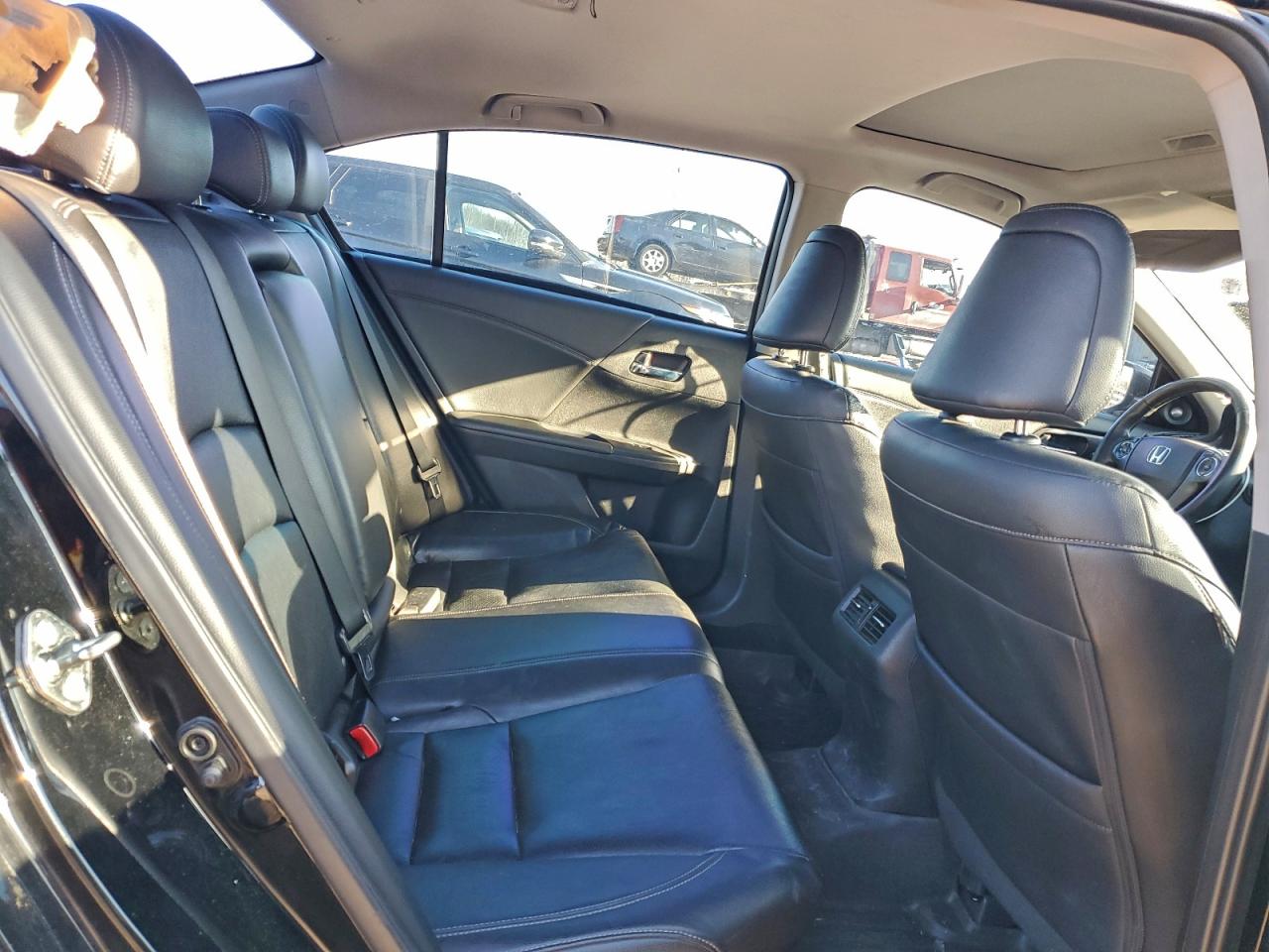 2015 HONDA ACCORD EXL photo 10