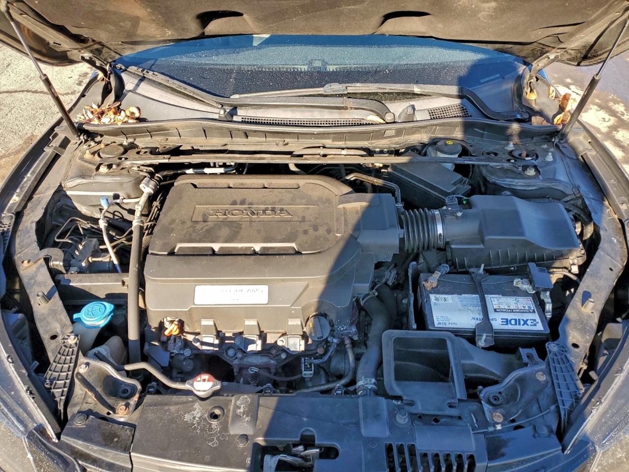 2015 HONDA ACCORD EXL photo 11