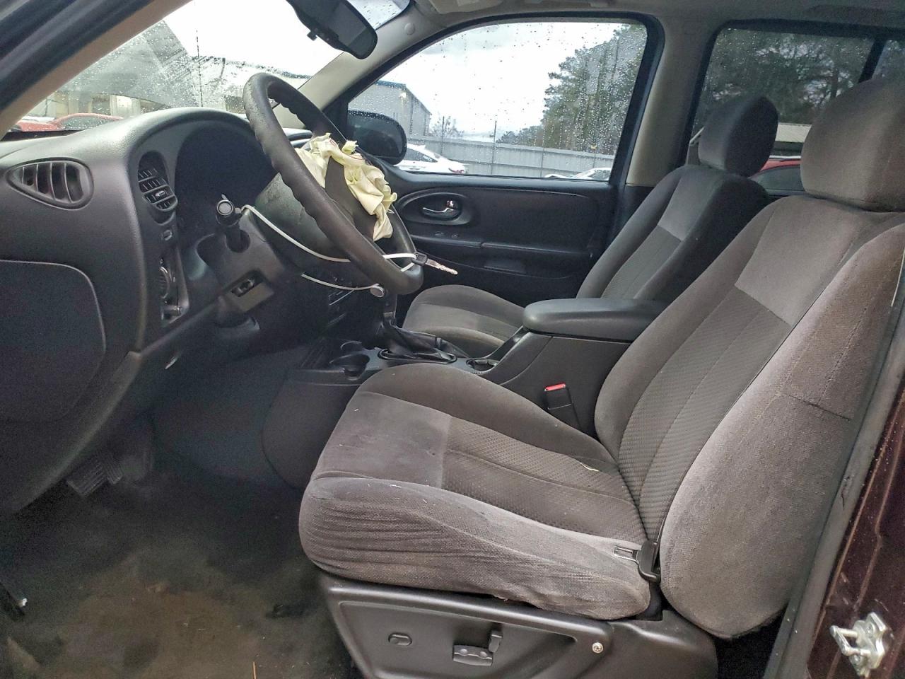 2008 CHEVROLET TRAILBLAZER LS photo 13