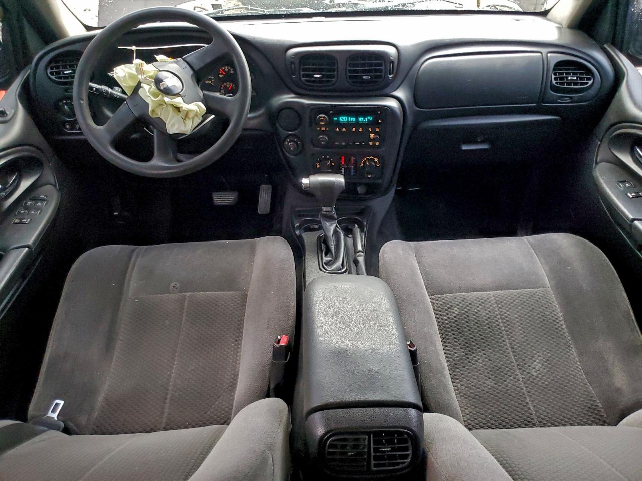 2008 CHEVROLET TRAILBLAZER LS photo 15