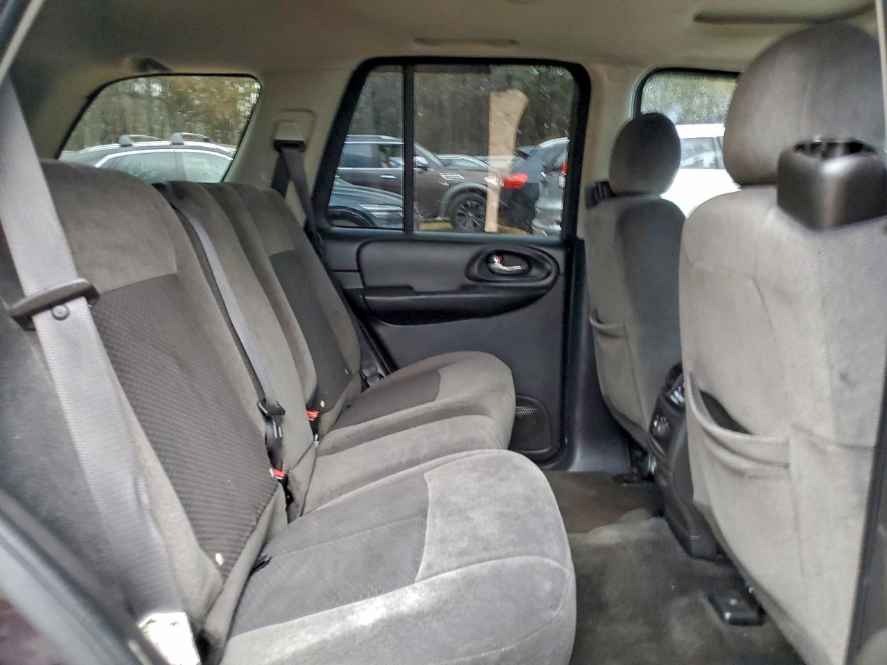 2008 CHEVROLET TRAILBLAZER LS photo 21