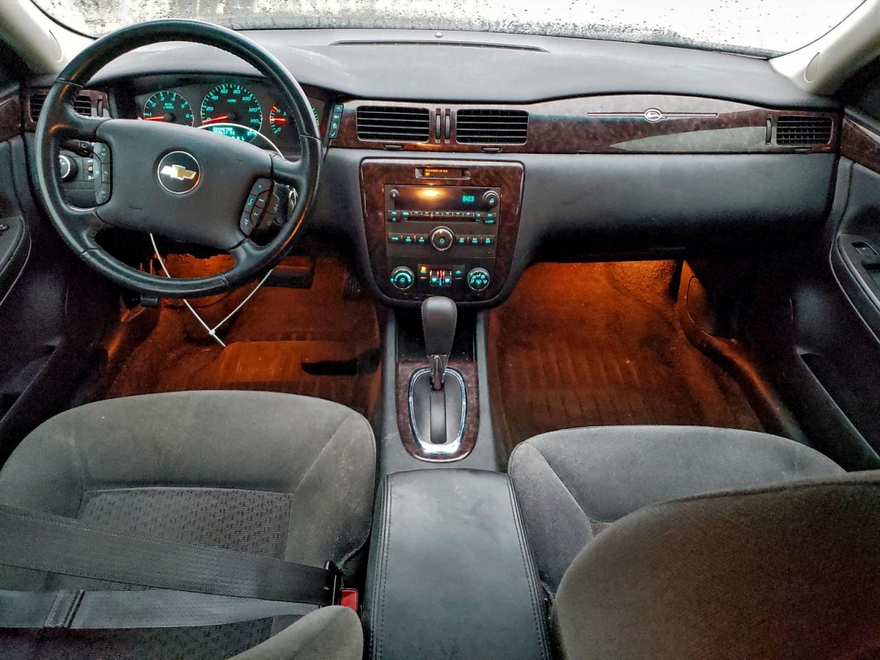 2012 CHEVROLET IMPALA LT photo 8