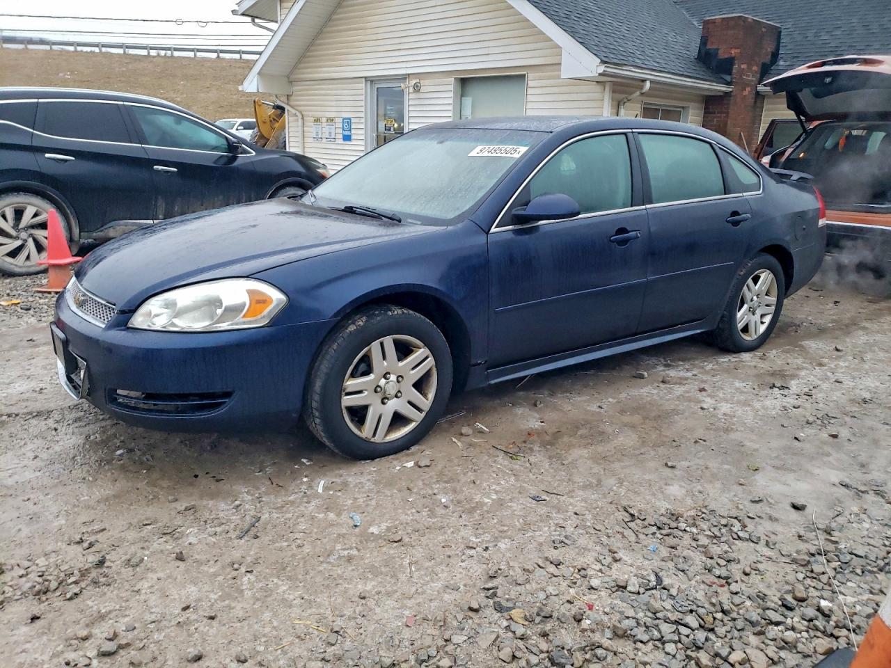 2012 CHEVROLET IMPALA