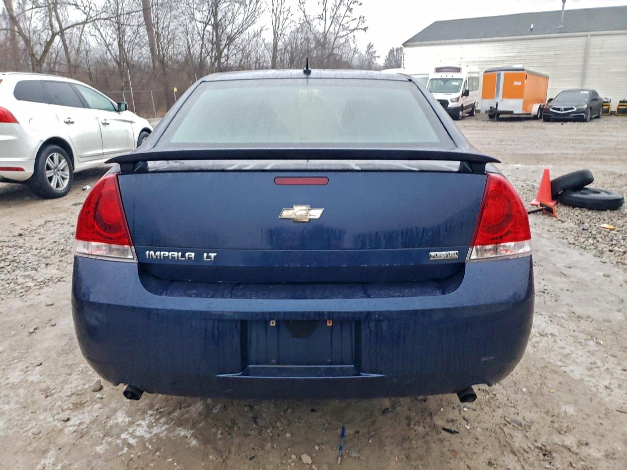 2012 CHEVROLET IMPALA LT photo 6