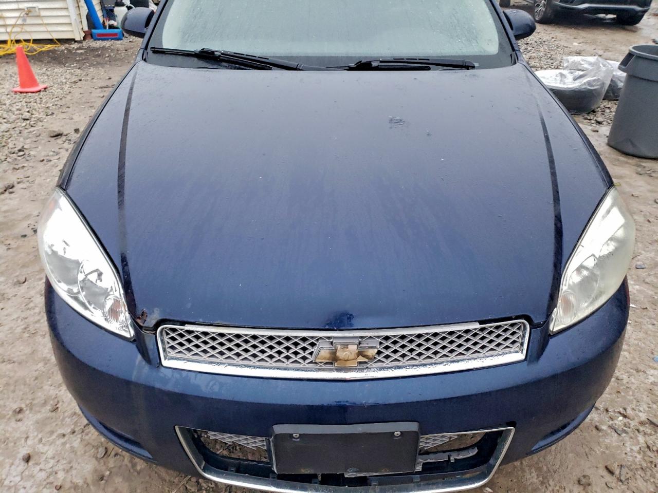 2012 CHEVROLET IMPALA LT photo 11
