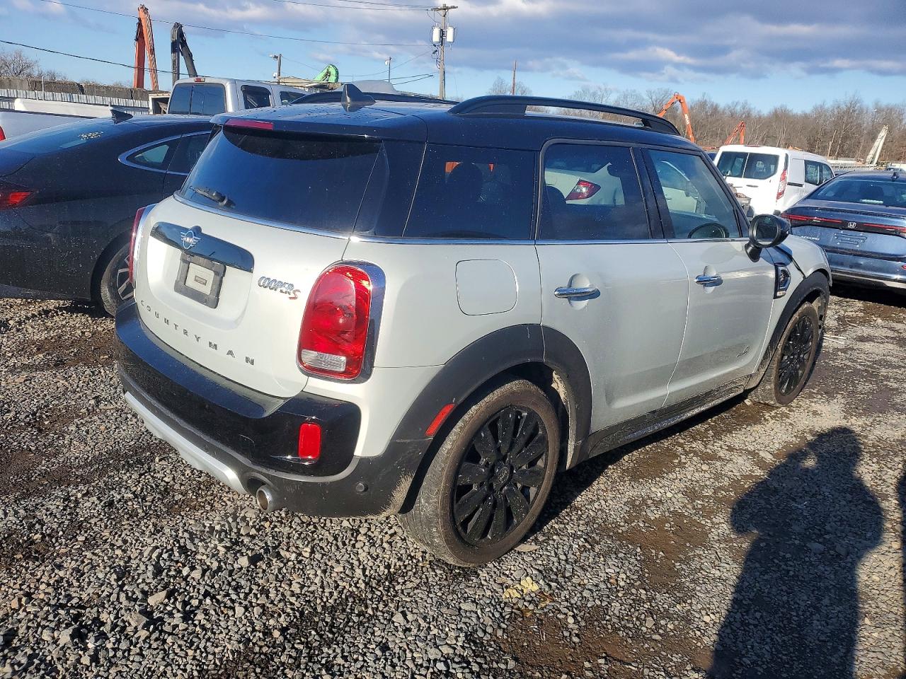 2020 MINI COOPER S COUNTRYMAN ALL4 photo 3