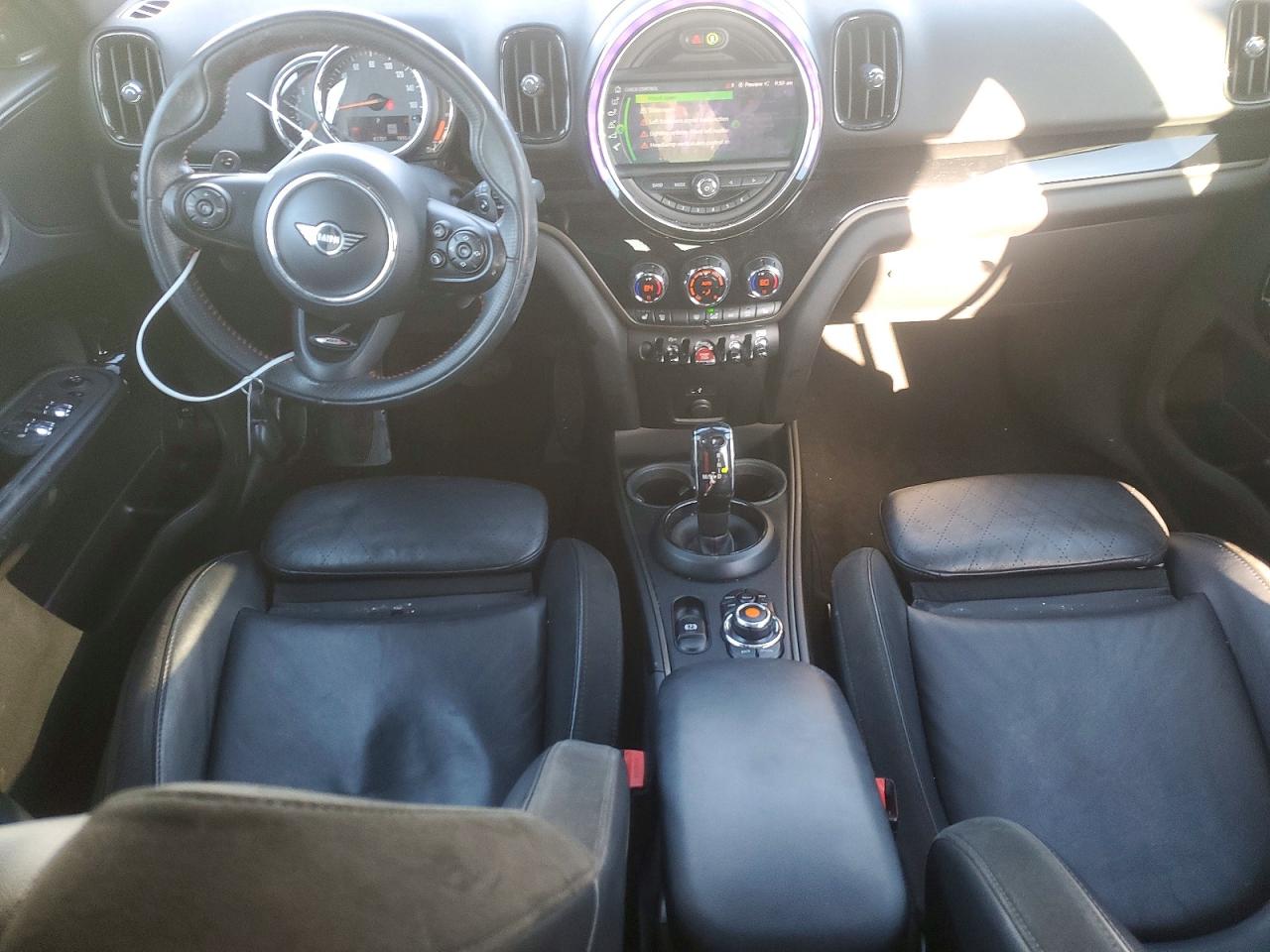 2020 MINI COOPER S COUNTRYMAN ALL4 photo 8