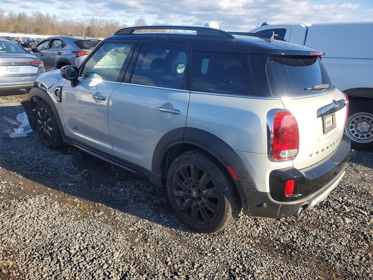2020 MINI COOPER S COUNTRYMAN ALL4 photo 2