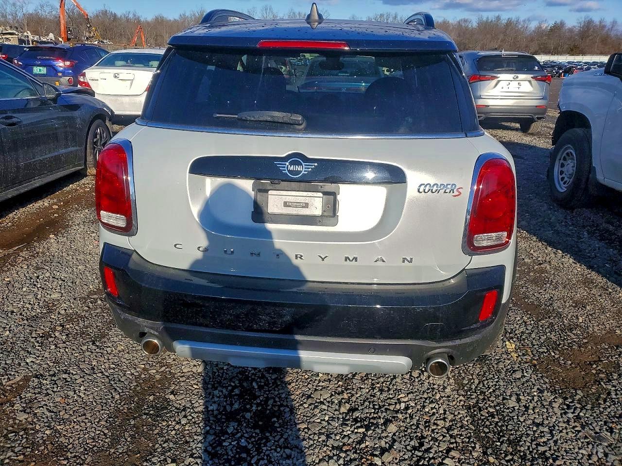 2020 MINI COOPER S COUNTRYMAN ALL4 photo 6