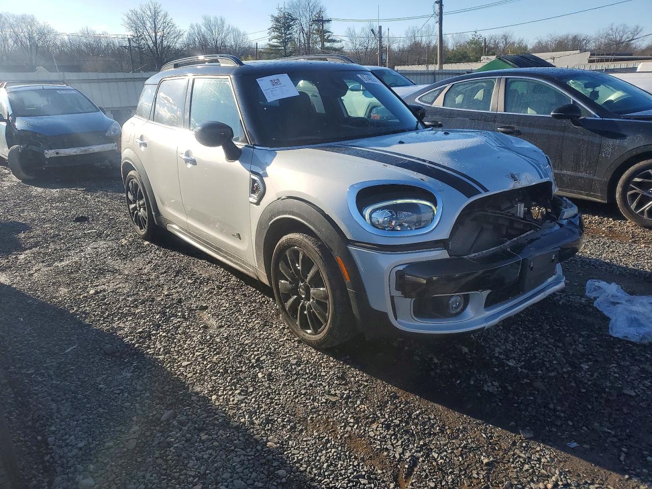 2020 MINI COOPER S COUNTRYMAN ALL4 photo 4