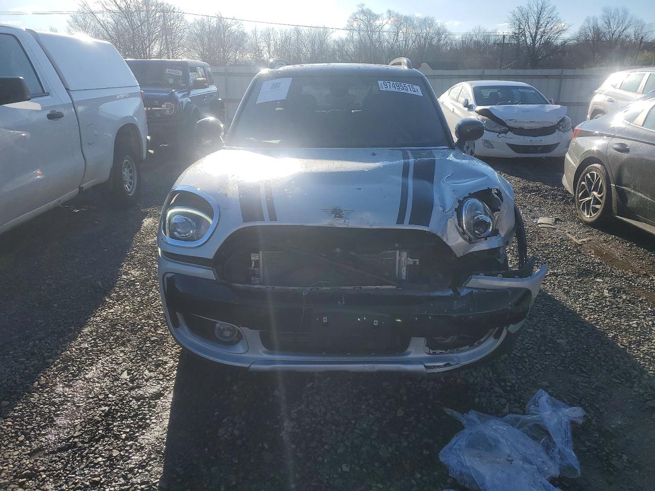 2020 MINI COOPER S COUNTRYMAN ALL4 photo 5