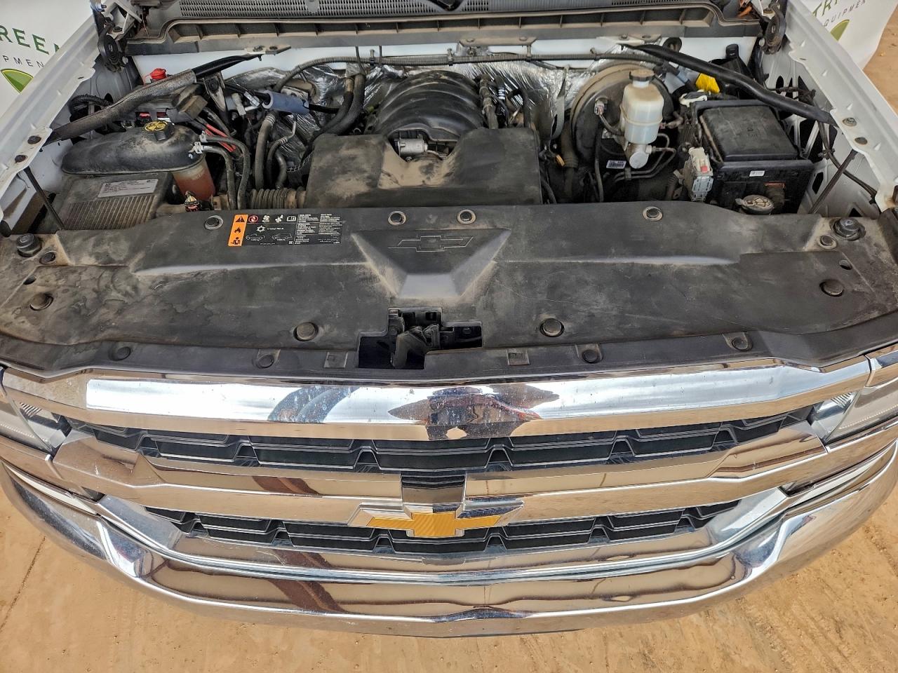 2017 CHEVROLET SILVERADO C1500 photo 11