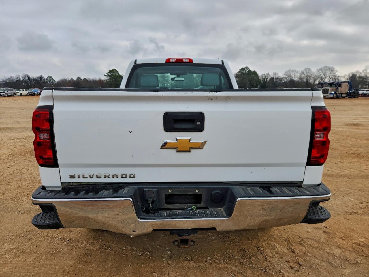 2017 CHEVROLET SILVERADO C1500 photo 6