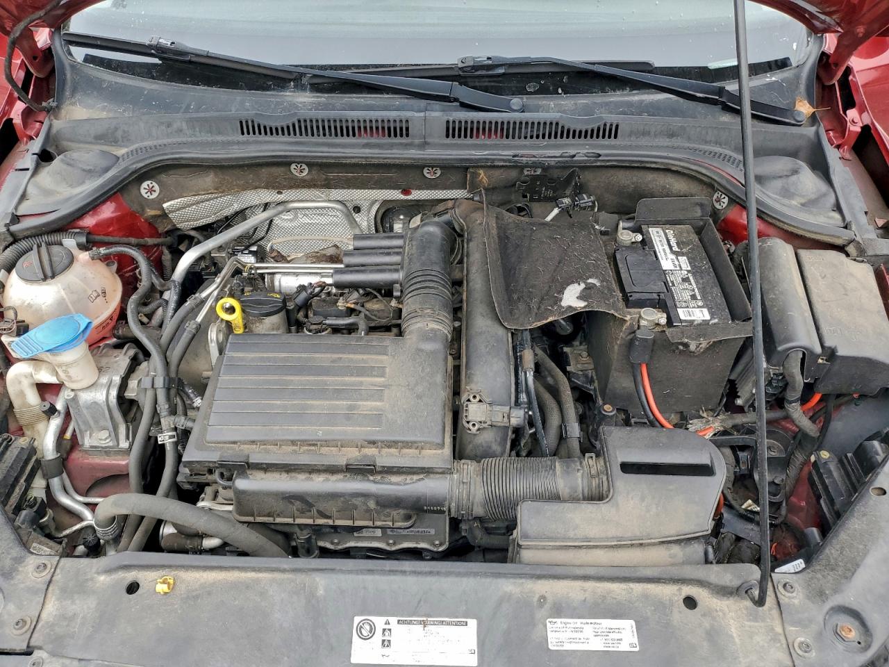 2016 VOLKSWAGEN JETTA SE photo 11