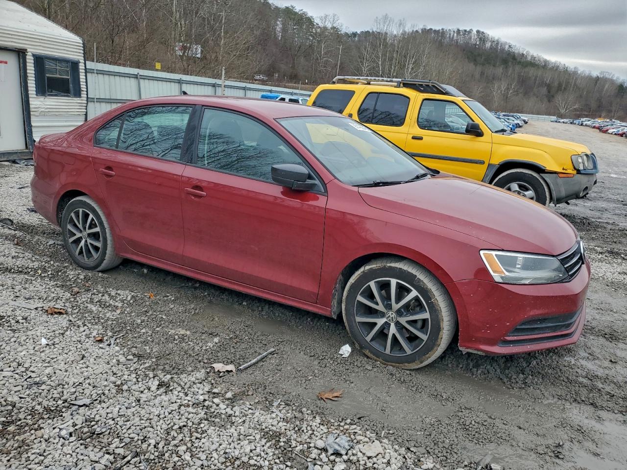 2016 VOLKSWAGEN JETTA SE photo 4