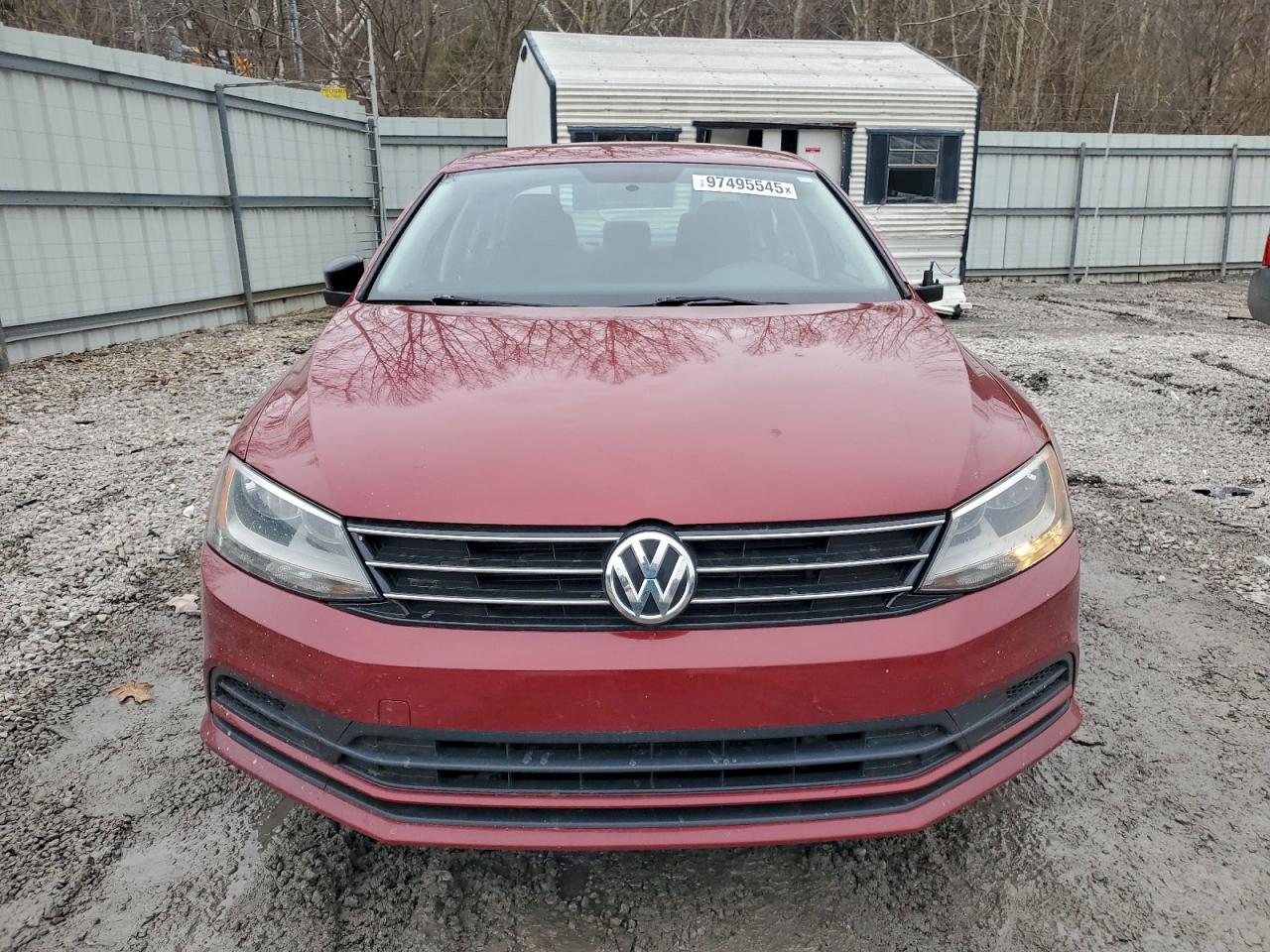 2016 VOLKSWAGEN JETTA SE photo 5