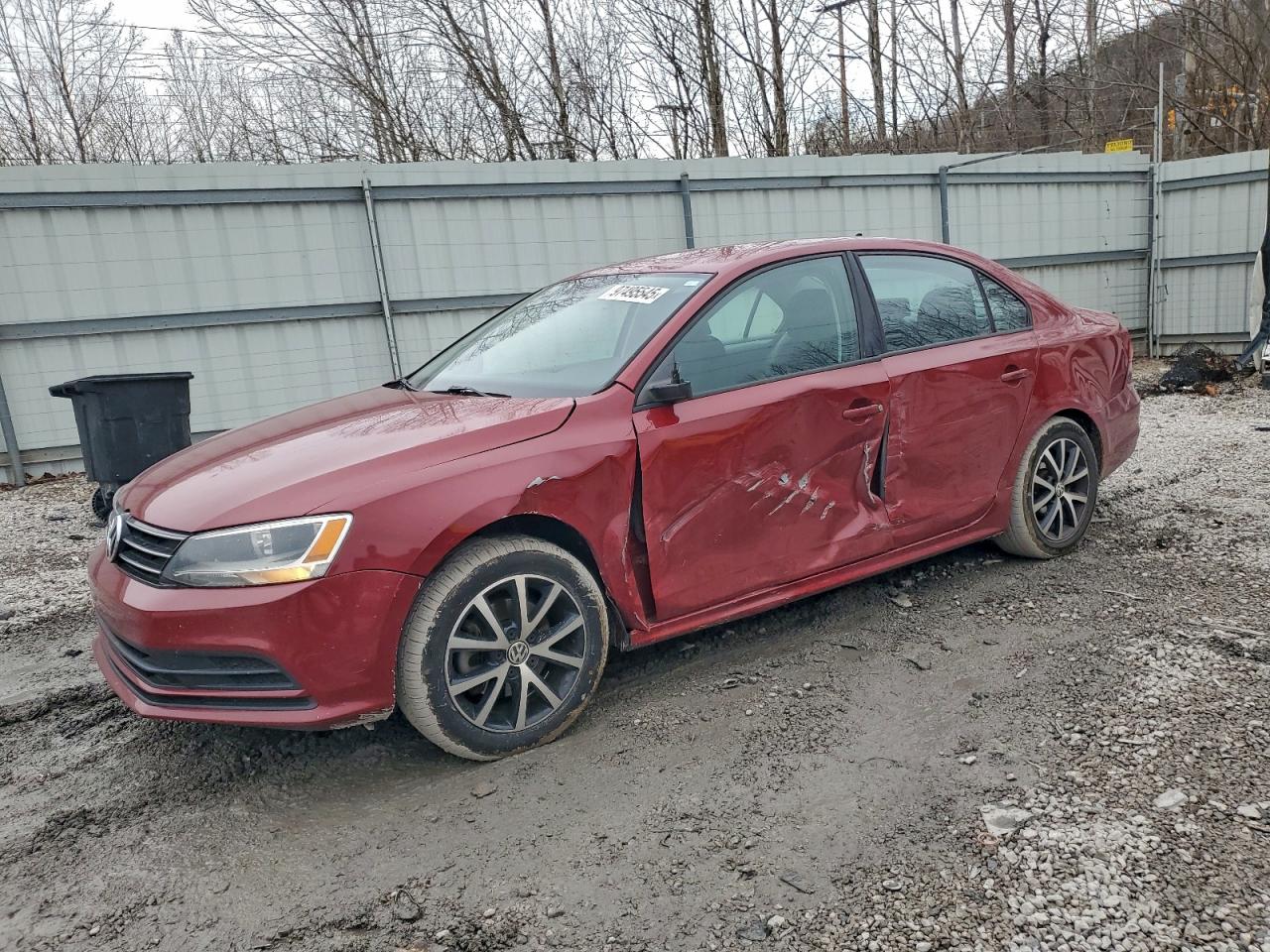 2016 VOLKSWAGEN JETTA