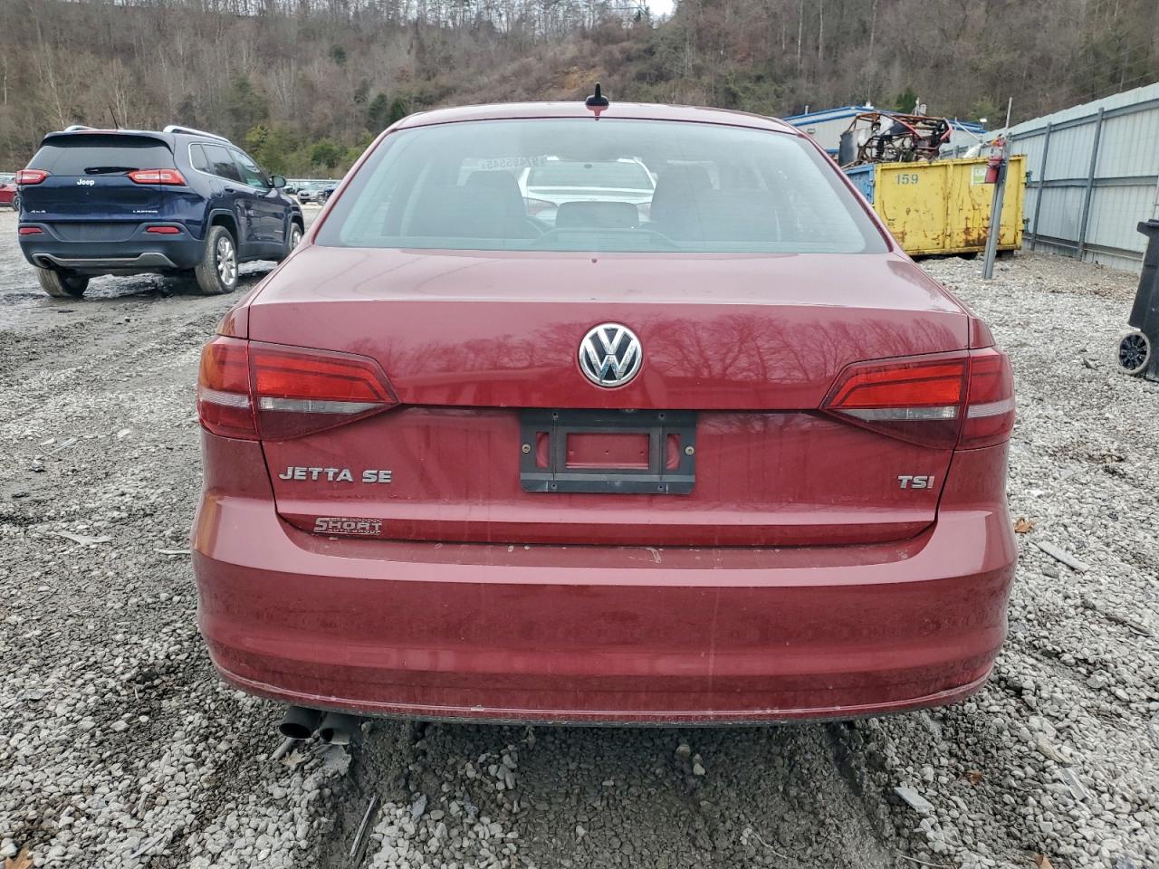 2016 VOLKSWAGEN JETTA SE photo 6
